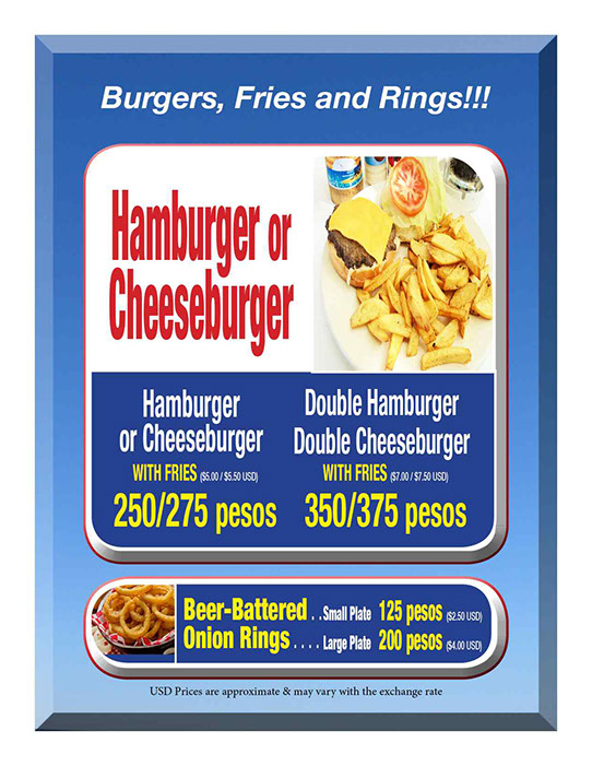 cheeseburger