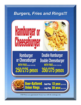 cheeseburger