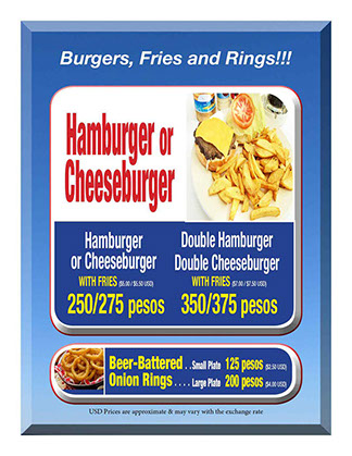 cheeseburger