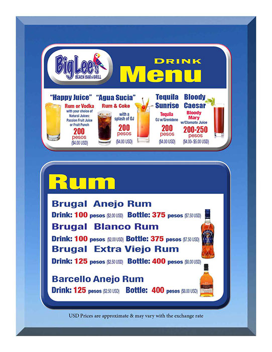 drink_menu