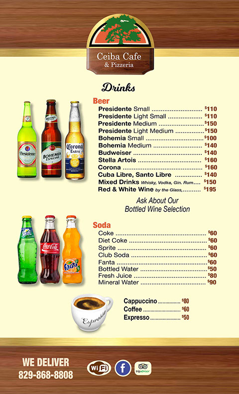 Ceiba_drinks