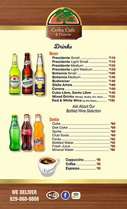 Ceiba_drinks