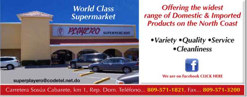Playero_Supermarket